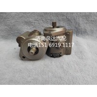 一汽解放錫柴發(fā)動機方向助力泵轉向泵液壓油泵葉片泵