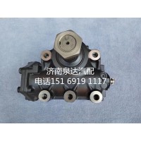福田歐曼戴姆勒動(dòng)力轉(zhuǎn)向器轉(zhuǎn)向機(jī)方向機(jī)8098957144