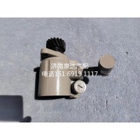 一汽解放濰柴發(fā)動機方向助力泵轉向泵液壓油泵葉片泵