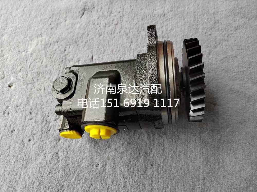 陜汽同力揚(yáng)州盛達(dá)寬體礦用車轉(zhuǎn)向齒輪油泵轉(zhuǎn)向泵/ZCB14-40FS01