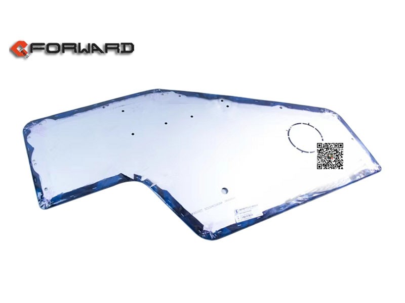 DZ13241330260,Right door interior panel,濟南向前汽車配件有限公司