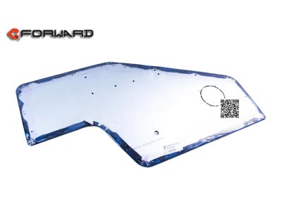 DZ13241330260,Right door interior panel,濟南向前汽車配件有限公司