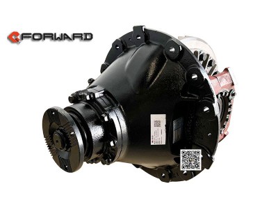 CZ12531693200058,Rear axle main reducer,濟(jì)南向前汽車(chē)配件有限公司