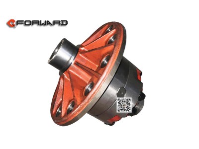 29070019611,Differential assembly,濟南向前汽車配件有限公司