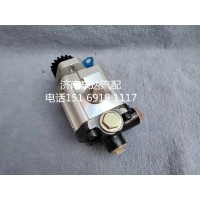 濰柴WD618發(fā)動機(jī)方向機(jī)助力泵液壓油泵齒輪泵