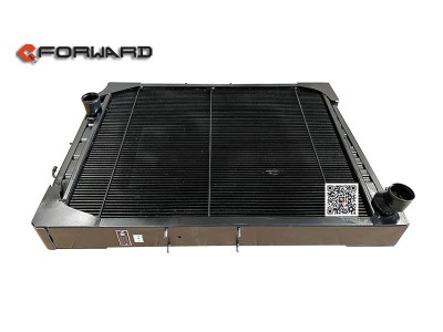 2300-1301010,SHACMAN  water cooling radiator,濟(jì)南向前汽車配件有限公司