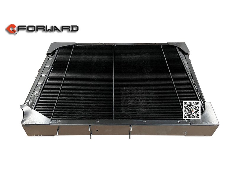 2300-1301010,SHACMAN  water cooling radiator,濟(jì)南向前汽車配件有限公司