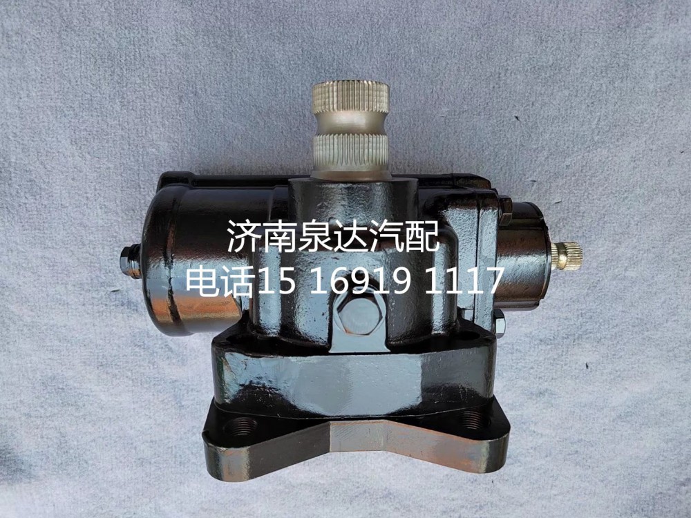 東風(fēng)柳汽霸龍龍卡動(dòng)力轉(zhuǎn)向器方向機(jī)總成轉(zhuǎn)向機(jī)/GX301V4-3401010-C09