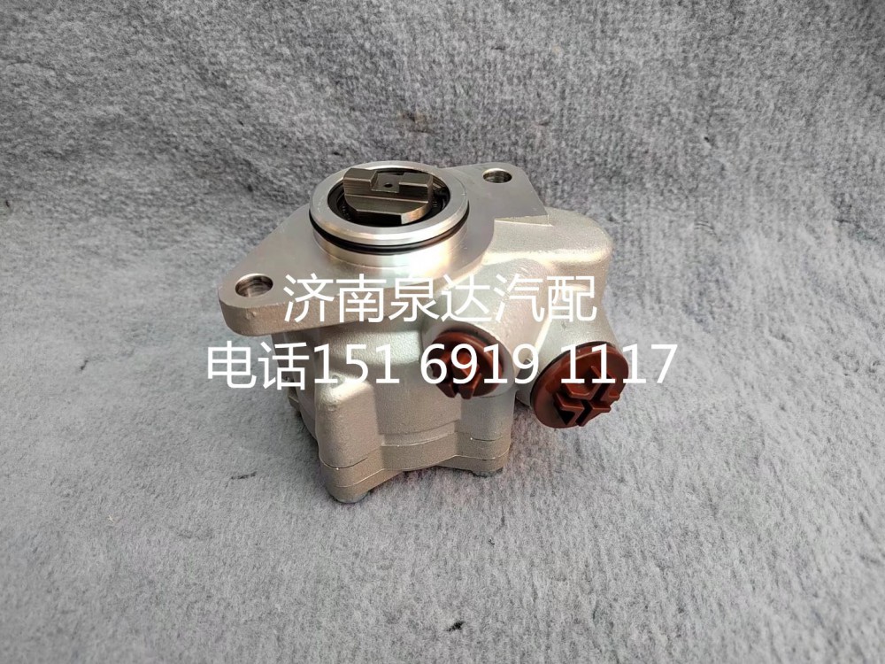 上汽紅巖新金剛杰獅轉(zhuǎn)向助力泵液壓油泵葉片泵轉(zhuǎn)子泵/7077955603