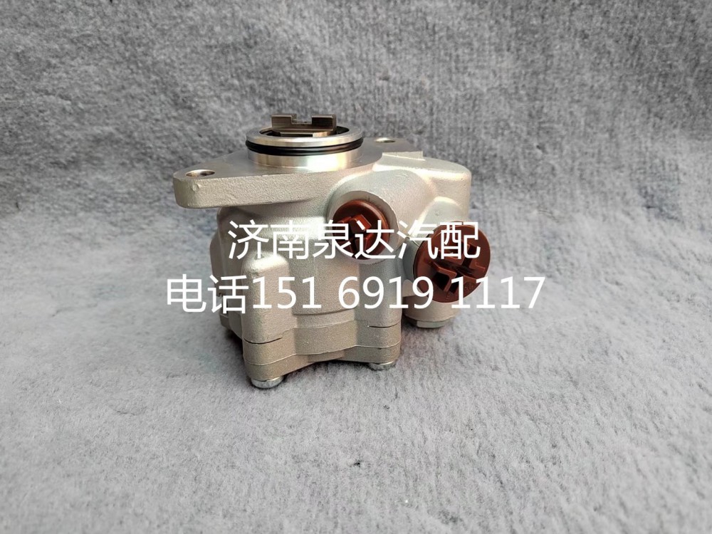 上汽紅巖新金剛杰獅轉(zhuǎn)向助力泵液壓油泵葉片泵轉(zhuǎn)子泵/7077955603