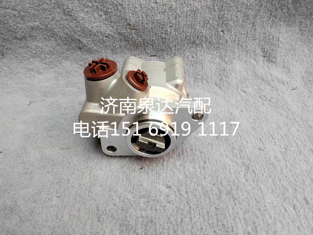 上汽紅巖新金剛杰獅轉(zhuǎn)向助力泵液壓油泵葉片泵轉(zhuǎn)子泵/7077955603