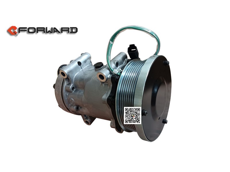 1952308974,Air-conditioning compressor,濟(jì)南向前汽車配件有限公司