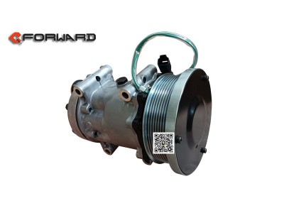 1952308974,Air-conditioning compressor,濟(jì)南向前汽車配件有限公司