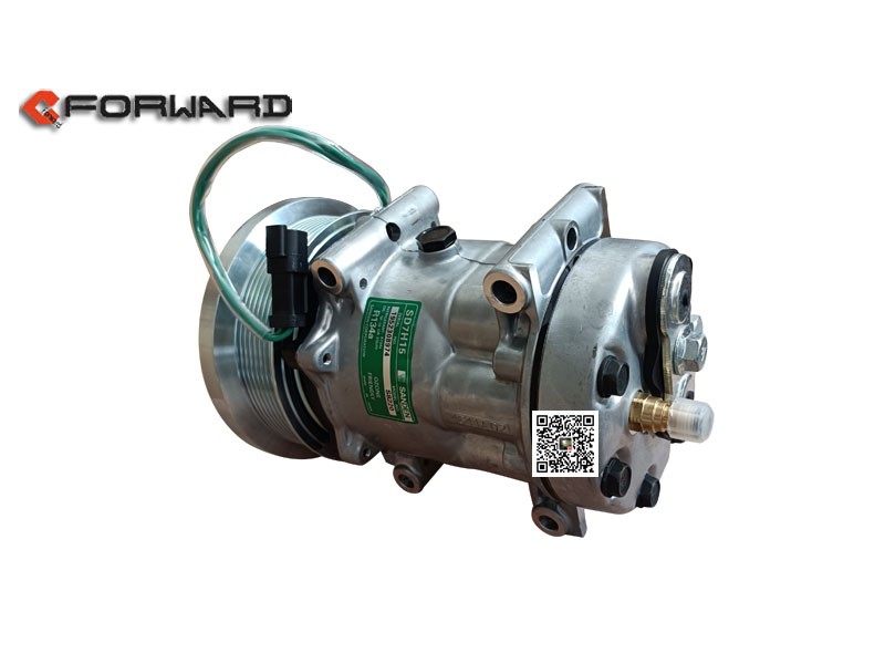 1952308974,Air-conditioning compressor,濟(jì)南向前汽車配件有限公司