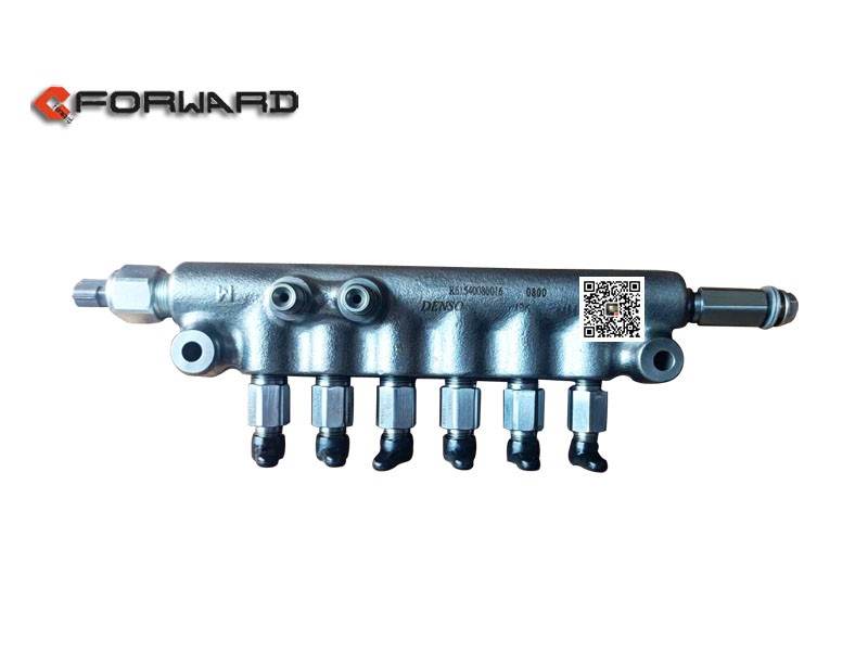 R61540080016,Common rail assembly D12,濟南向前汽車配件有限公司