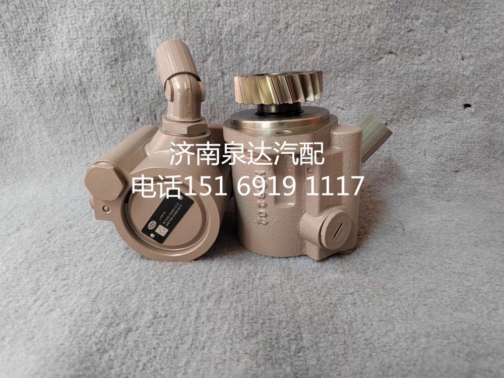 3407020-DG001B,轉(zhuǎn)向助力泵,濟(jì)南泉達(dá)汽配有限公司