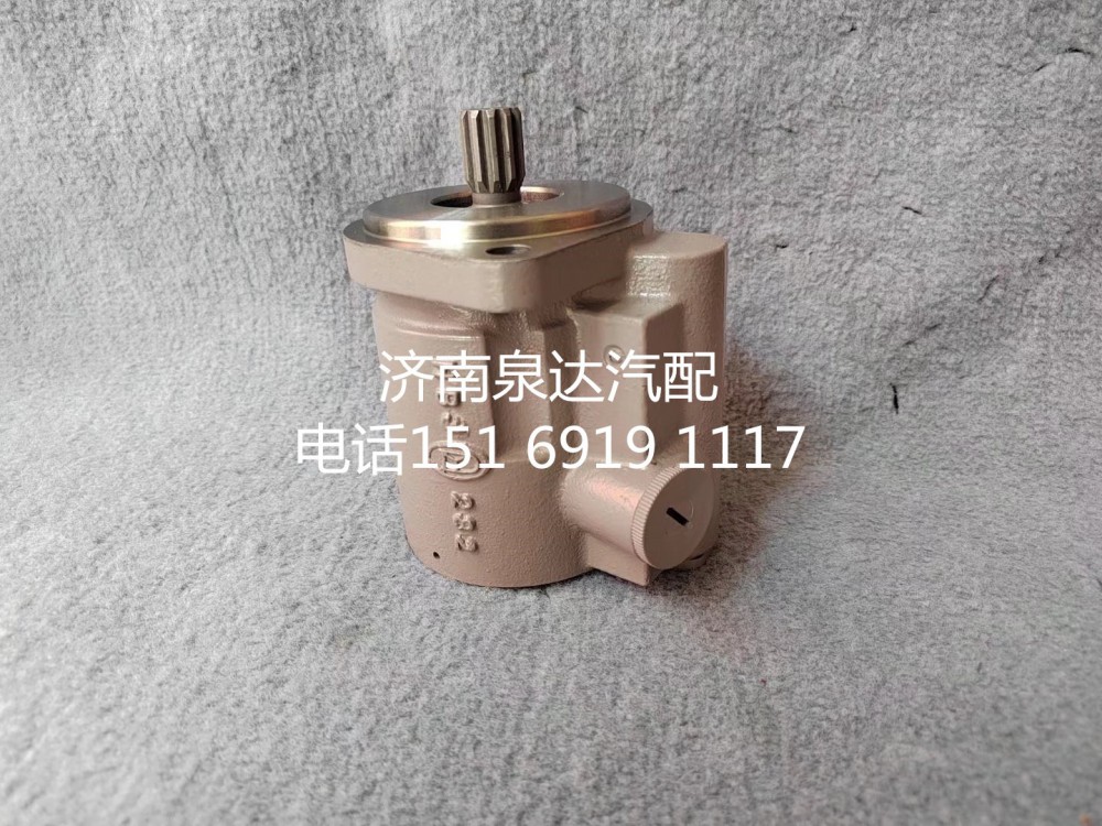 一汽解放方向機(jī)轉(zhuǎn)向泵助力泵液壓泵3406010-KR110/3406010-KR110