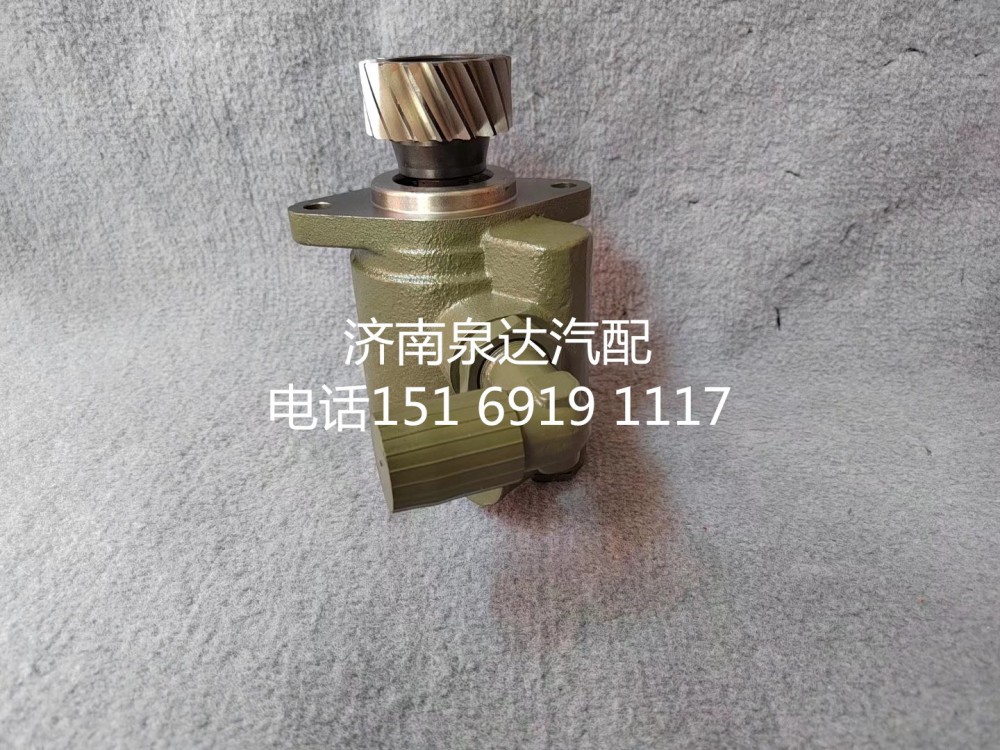 一汽解放方向機轉(zhuǎn)向泵助力泵液壓泵3407020-D604A/F/3407020-D604A/F
