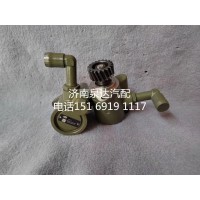 一汽解放方向機助力泵液壓泵轉(zhuǎn)向泵3407020-Q851