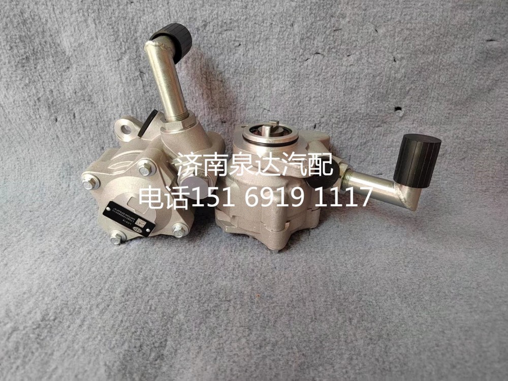 一汽解放方向機助力泵液壓泵轉(zhuǎn)向泵3407020-DP626/3407020-DP626