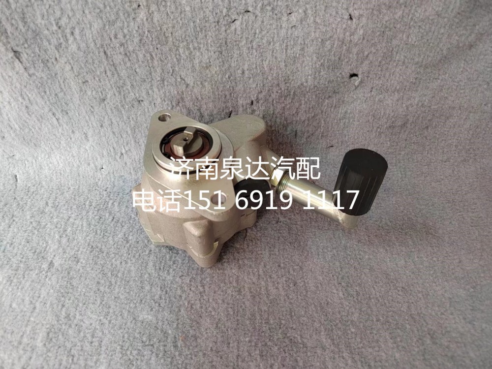 一汽解放方向機助力泵液壓泵轉(zhuǎn)向泵3407020-DP626/3407020-DP626