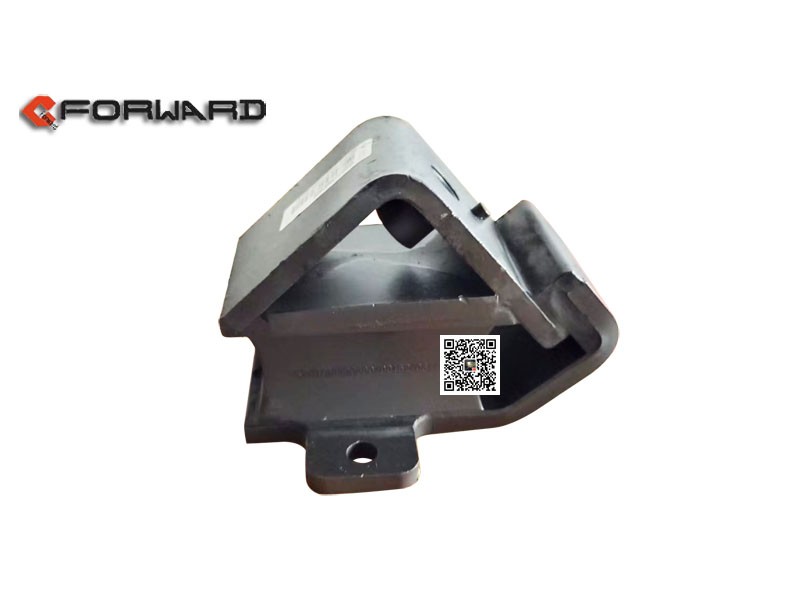 WG9725590600,Front rubber bearing assembly,濟(jì)南向前汽車(chē)配件有限公司