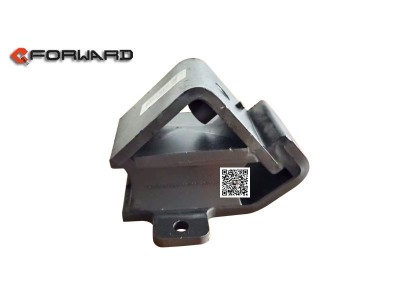 WG9725590600,Front rubber bearing assembly,濟(jì)南向前汽車(chē)配件有限公司