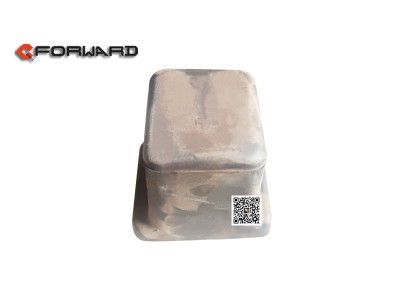 WG9525520270,Limit block assembly,濟(jì)南向前汽車配件有限公司