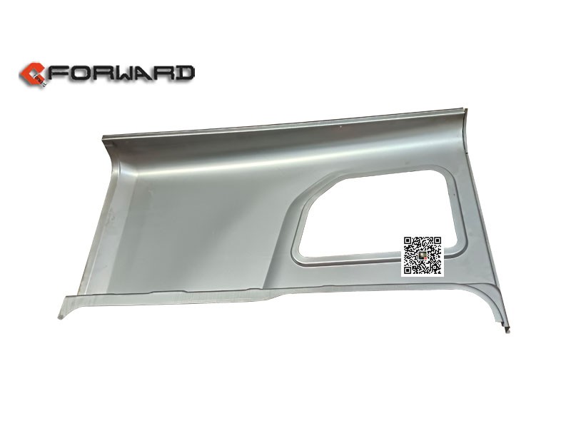 WG1671190015,Left side wall outer panel,濟南向前汽車配件有限公司