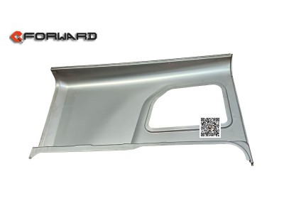 WG1671190015,Left side wall outer panel,濟南向前汽車配件有限公司