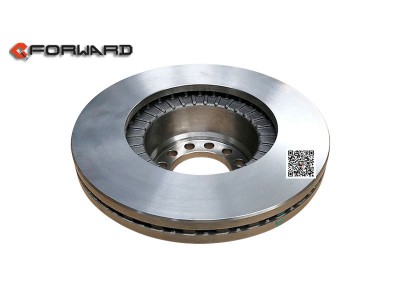 HD90009440168,brake disc,濟南向前汽車配件有限公司
