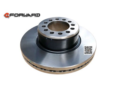 HD90009440168,brake disc,濟南向前汽車配件有限公司