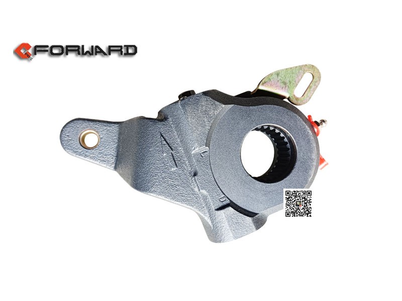 QT300S34-3551300,Left automatic adjustment arm,濟南向前汽車配件有限公司