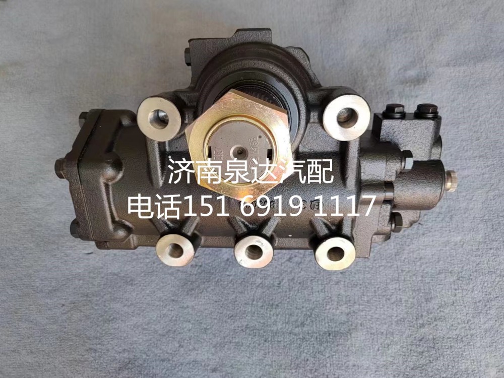 三一軍車動(dòng)力轉(zhuǎn)向器轉(zhuǎn)向機(jī)方向機(jī)總成Z09-3411010/Z09-3411010