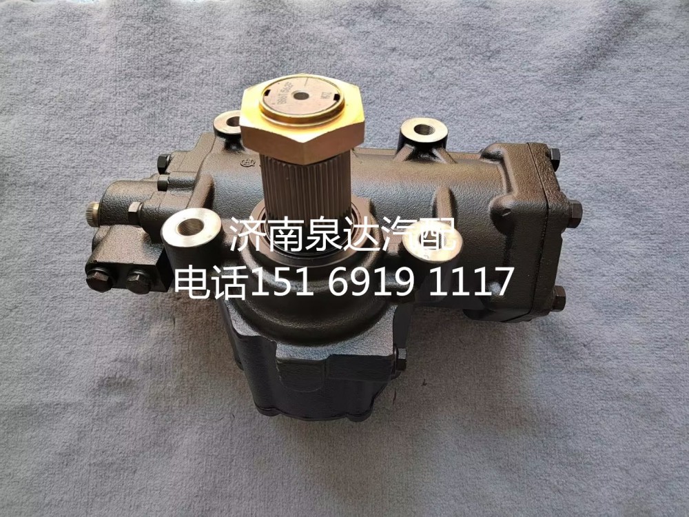 三一軍車動(dòng)力轉(zhuǎn)向器轉(zhuǎn)向機(jī)方向機(jī)總成Z09-3411010/Z09-3411010