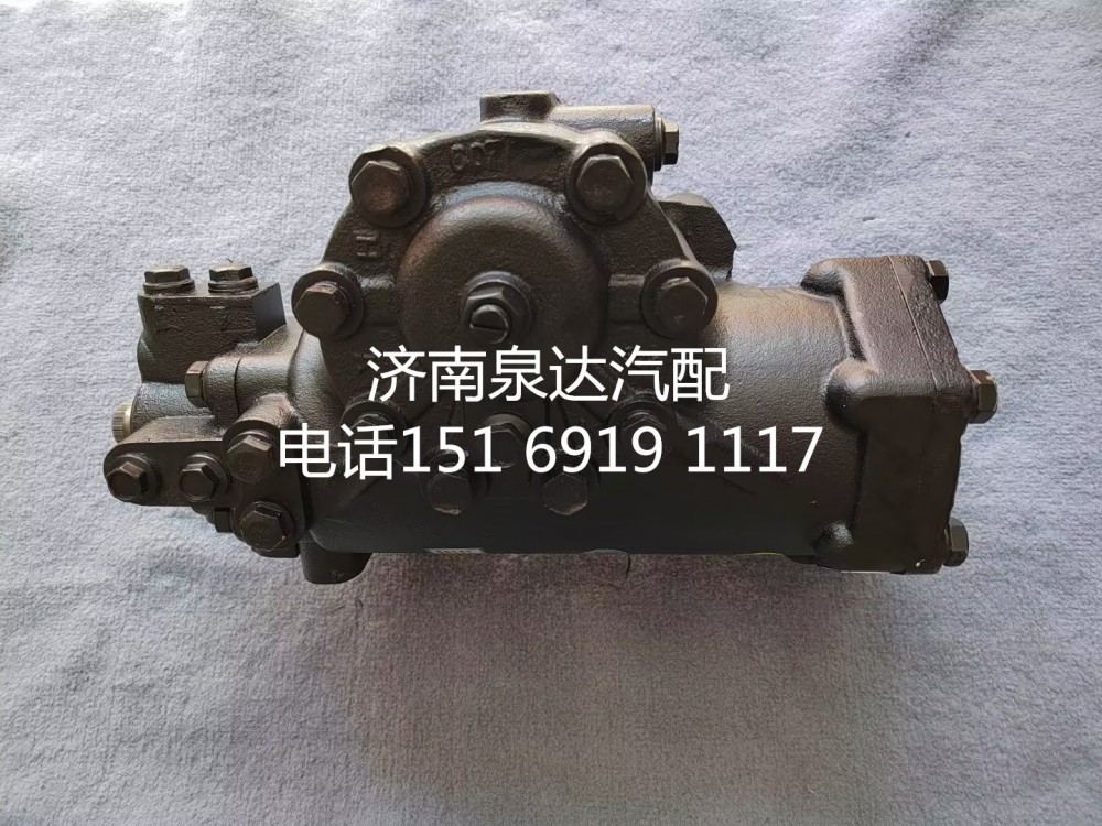 三一軍車動(dòng)力轉(zhuǎn)向器轉(zhuǎn)向機(jī)方向機(jī)總成Z09-3411010/Z09-3411010