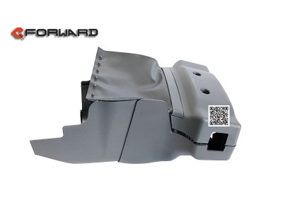DZ96259460520,Steering column guard,濟(jì)南向前汽車(chē)配件有限公司