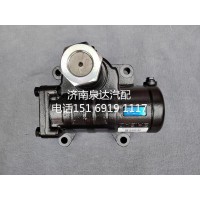 東風(fēng)天龍大力神二橋轉(zhuǎn)向機(jī)方向機(jī)/轉(zhuǎn)向隨動器總成