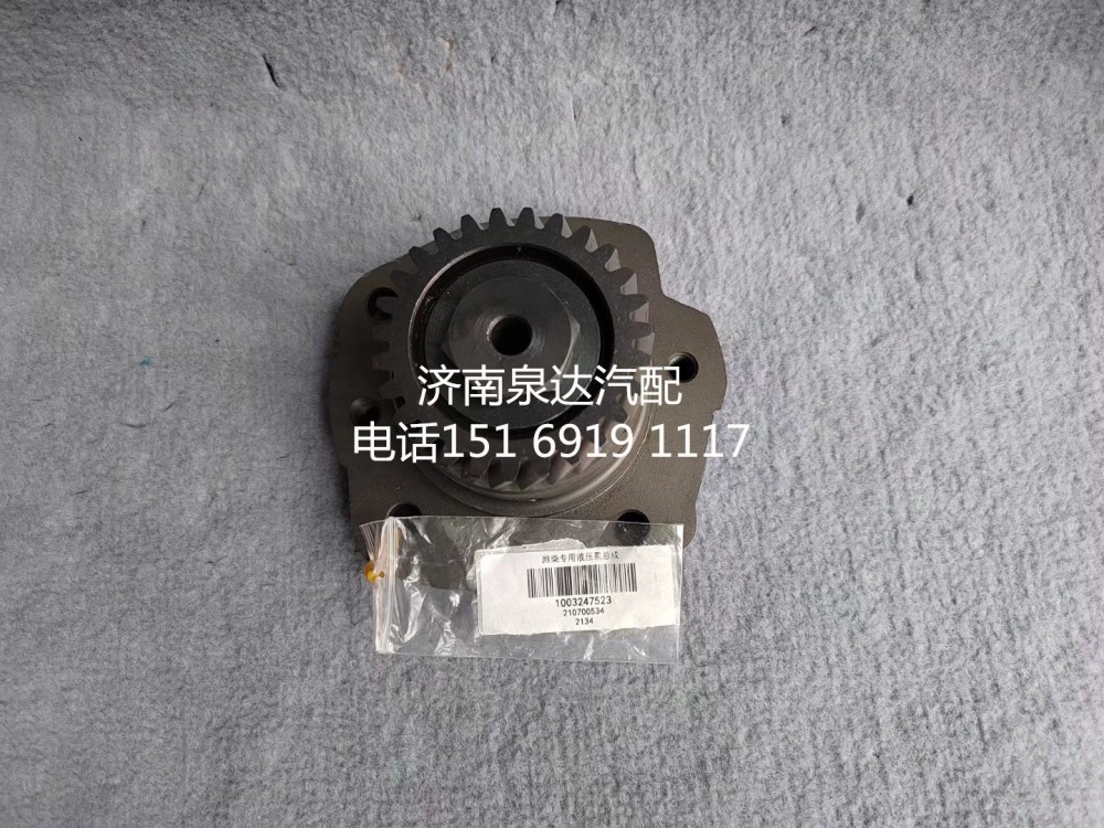 1003247523,轉(zhuǎn)向助力泵,濟南泉達汽配有限公司