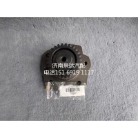 供應(yīng)濰柴柴油發(fā)動(dòng)機(jī)液壓泵座齒輪泵座1003247523