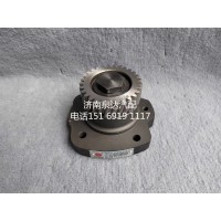 供應(yīng)濰柴柴油發(fā)動(dòng)機(jī)液壓泵座齒輪泵座1000914084