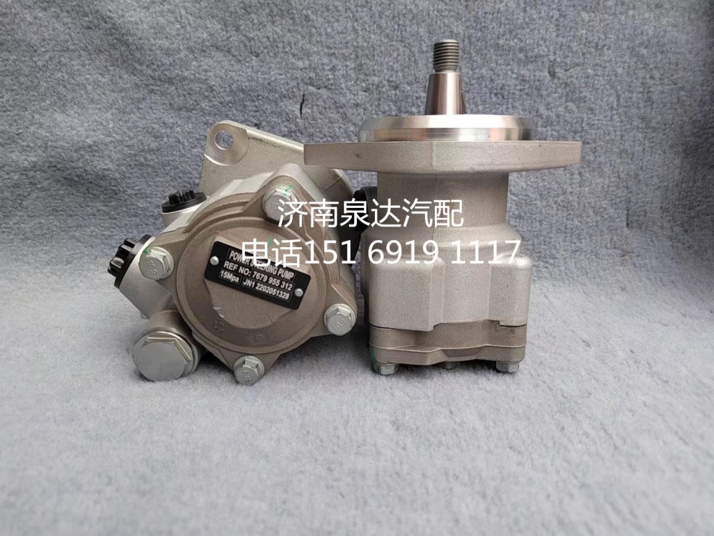 21913482,轉(zhuǎn)向助力泵,濟南泉達(dá)汽配有限公司