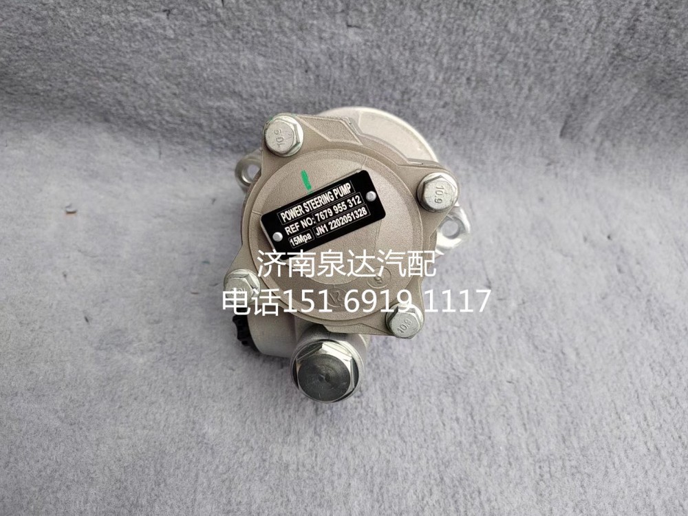 21913482,轉(zhuǎn)向助力泵,濟南泉達(dá)汽配有限公司