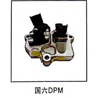 國(guó)六DPM