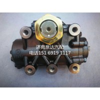 東風(fēng)柳汽乘龍H7方向機(jī)總成動(dòng)力轉(zhuǎn)向器轉(zhuǎn)向機(jī)