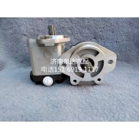 徐工起重機吊車配套轉(zhuǎn)向泵助力泵液壓齒輪泵10100122