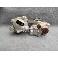 上汽紅巖杰獅新金剛助力泵液壓泵轉(zhuǎn)向泵3406-850039