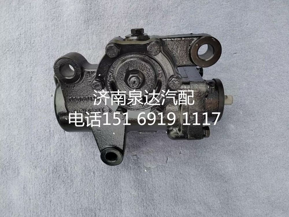 沙市久隆福田奧鈴捷運轉(zhuǎn)向器方向機總成轉(zhuǎn)向機/G07A-3411010