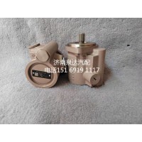 東風(fēng)天龍?zhí)戾\大力神方向助力泵葉片泵液壓油泵轉(zhuǎn)子泵