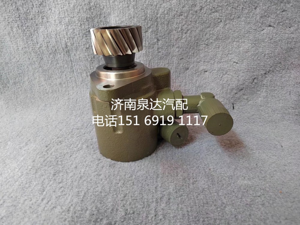 一汽青島解放新大威濰柴發(fā)動機(jī)轉(zhuǎn)向泵助力泵液壓泵轉(zhuǎn)子泵/3407020-D604A/F